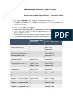 Tarea No. 2 - Cemento