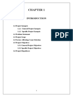 Design and Fabrication of Pneumatic Crane Report