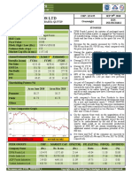 DFM Foods LTD: Index Details