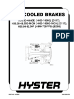 Oil-Cooled Brakes