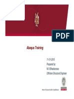 Abaqus Training PDF