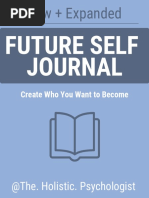 Future Self Journal 2020 PDF