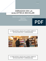 Liderando en La Biblioteca Escolar PDF