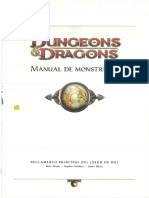 (Exilio) D&D4.0 - Manual de Monstruos PDF