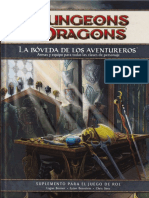 (Exilio) D&D4.0 - La Boveda de Los Aventureros PDF