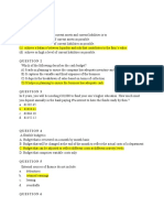 MCQ Practice Test 2 (9648)