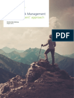 Deloitte Uk Erm A Risk Intelligent Approach PDF