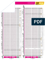 Fiche Ligne s4 Car Jaune Valable A Partir Du 21 Octobre 2020 PDF