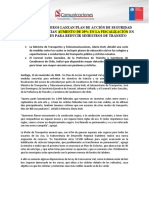 2020.11.13 Comunicado Plan de Acción Seguridad Vial - VFFF