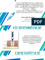 Vía Intramuscular PDF