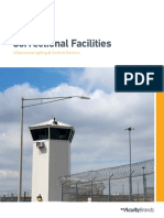 Correctional Facilities: Infrastructure Lighting & Controls Solutions