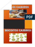 Bolo e Biscoitos Caseiros PDF