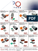 Delpo Automotive Connectors