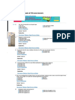 Engineering:: Mechanical Measurements