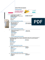 Engineering:: Mechanical Measurements