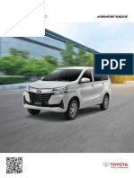 2020 Toyota Avanza Mini - MPV 2058 PDF