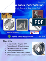 Hanro Tools Incorporation Delhi India