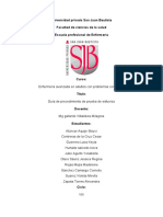 Guia Procedimental - Prueba de Esfuerzo