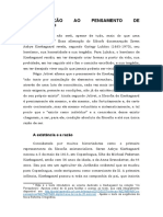 TEXTO 4 - Introdução Ao Pensamento de Kierkegaard