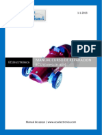 Manual Del Curso Rep Ecu Chrysler PDF