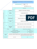 Instrumento de Evaluacion y Seleccion de Proveedores Belcorp