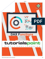 Funciones Dax Tutorial PDF