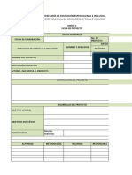 Fichas Técnicas para El Pedagogo de Apoyo A La Inclusión VFF