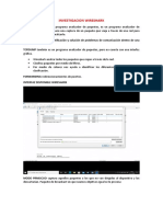 Investigacion Wireshark