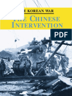 The Korean War The Chinese Intervention