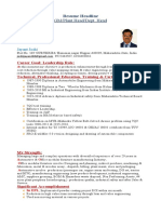 Jayant Joshi CV 03.08.2020