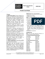 Worldwide Engineering Standards: Material Specification Finish GMW14664