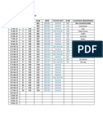 PT. EBS - Monitoring Breakdown Unit FEBRUARI 2019 Update Tanggal 26 Februari 2019 Shift 2