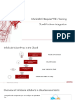 Infoscale Enterprise Vse+ Training Cloud Platform Integration