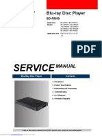 Service: Manual