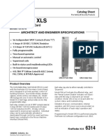 Firefinder XLS: Controllable Relay Card Model Crc-6