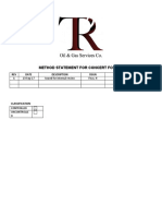 TR-CA-MS-003 - B Concrete Foundation Work-Sent To Hiba