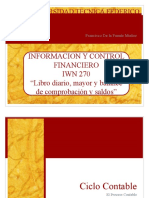 2.2 Libro Mayor, Diario