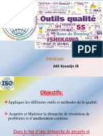 Outils de Qualite