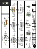 Plano de Permiso - Residencia Rojas Planos PDF