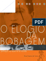 Elogio Da Bobagem PDF