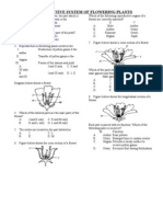 4.8 Sexual Reproductive System of Flowering Plants