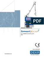 Manual Operativo: Cod.: OM103E1-F1-G1-H1-I1 - E.V11 S/N