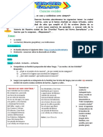 Ciencias Sociales Tercer Grado