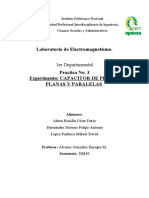 2IM30 Practica 3 - Electromagnetismo 1.1