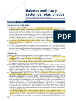 Diabetes Mellitus