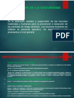 Gestion de Seguridad I