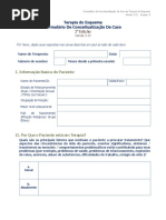 Conceitualização de Caso PDF