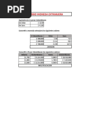 Ejercicio No. 01 Referencia Relativas, Absolutas y Mixtas