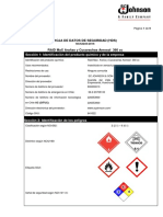 Sección 1: Identificación Del Producto Químico y de La Empresa