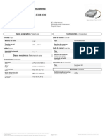 6SE6400-3CC08-3ED0 Datasheet Es en